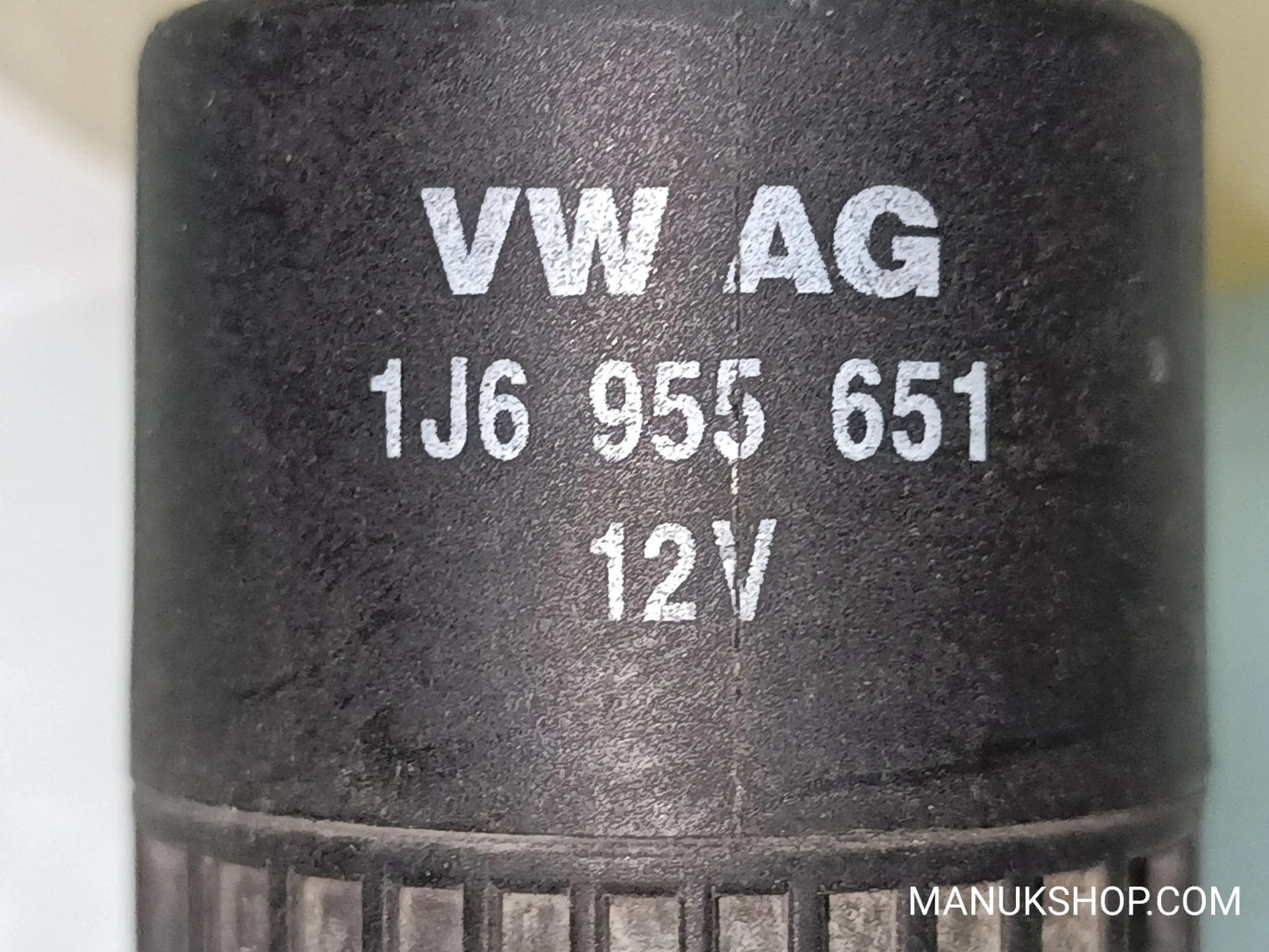 Waschwasserpumpe VW Volkswagen Golf 3 1J6955651 1J6 955 651 12V
