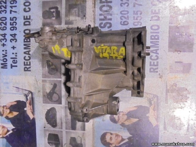 Verteilergetriebe Suzuki Vitara ET, TA 1.9 D 1995/01-1998/03 1905 ccm, 50 KW, 68