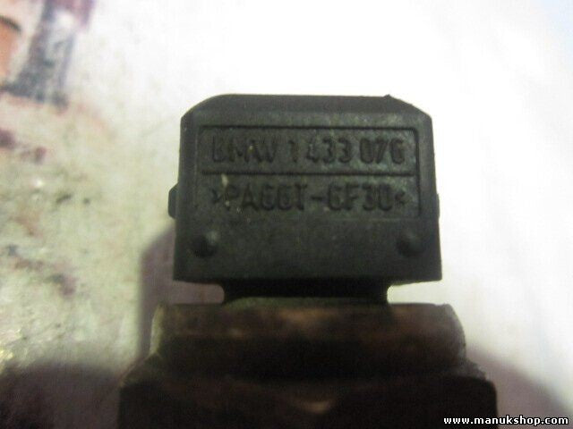 Temperatursensor Land Rover Freelander BMW 1433076 14 33 076 PA66TGF30
