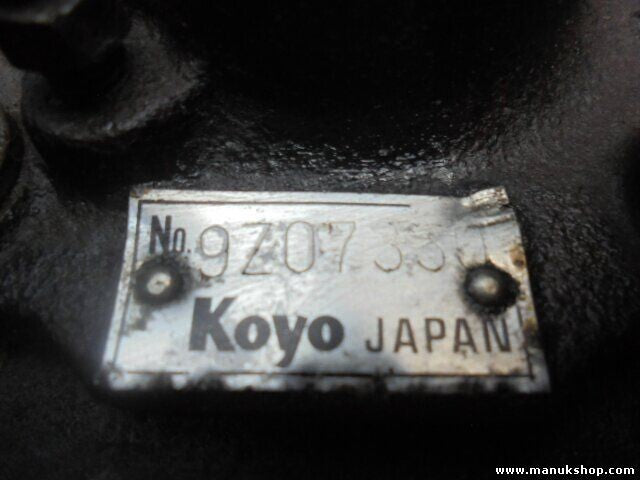 Lenkgetriebe Mitsubishi Pajero Montero 120C048 Koyo 9Z07330 9Z07 330