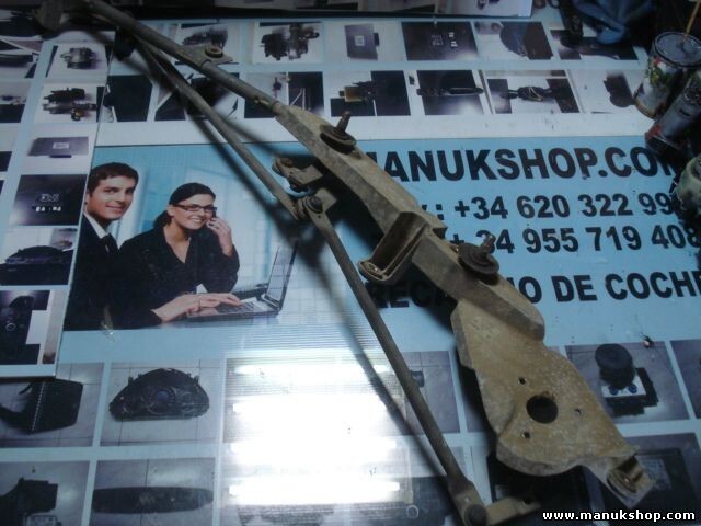Wischer Gestänge Nissan Almera Tino 28800 BU100 28800BU100 BOSCH 3397020520
