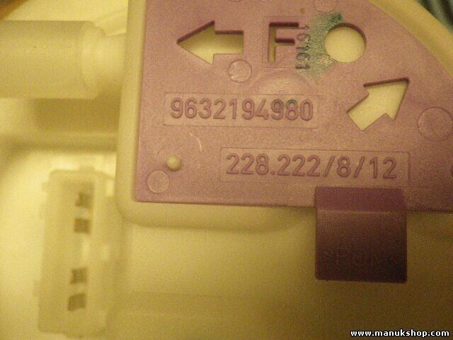Kraftstoffpumpe Citroen Peugeot 1525C6 1525 C6