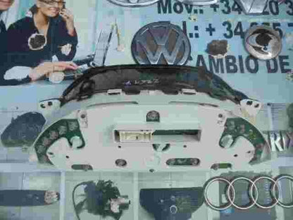 Kombiinstrument Tacho Ford Focus Visteon 1M5F10849VB 1M5F-10849-VB 010504140133