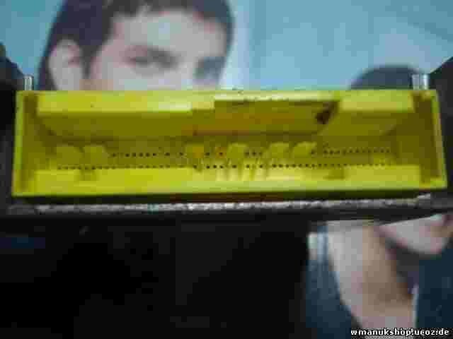 Airbagsensor Airbagsteuergerät Polo 6N Ibiza Cordoba Punto 1J0909603 5WK4163