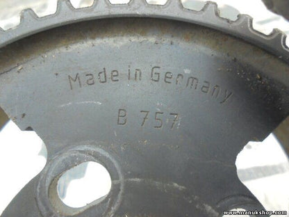 Zahnriemenscheibe Nockenwellenrad Scheibe Fiat Brava Bravo Marea 1.9TD 46431354