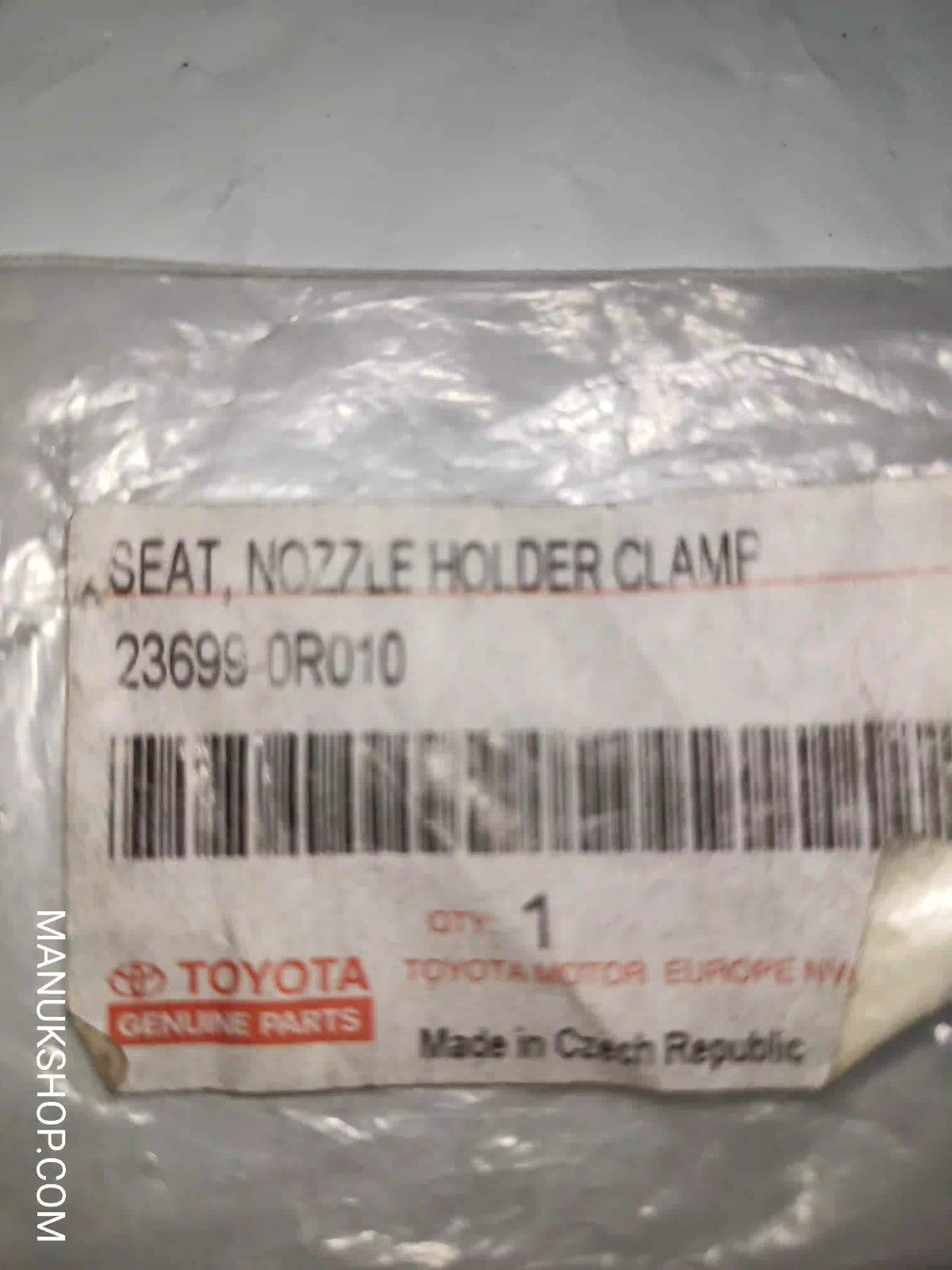 Seat Nozzle Holder Clamp Toyota Avensis Auris Rav4 236990R010 23699-0R010