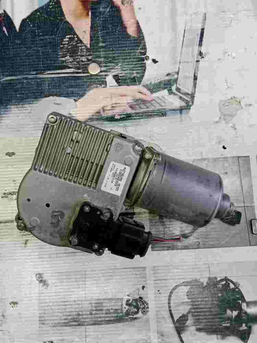 Wischermotor Audi Q7 4L1955119A 4L1910113 AU716LHD  Valeo 405174 AU716LHD