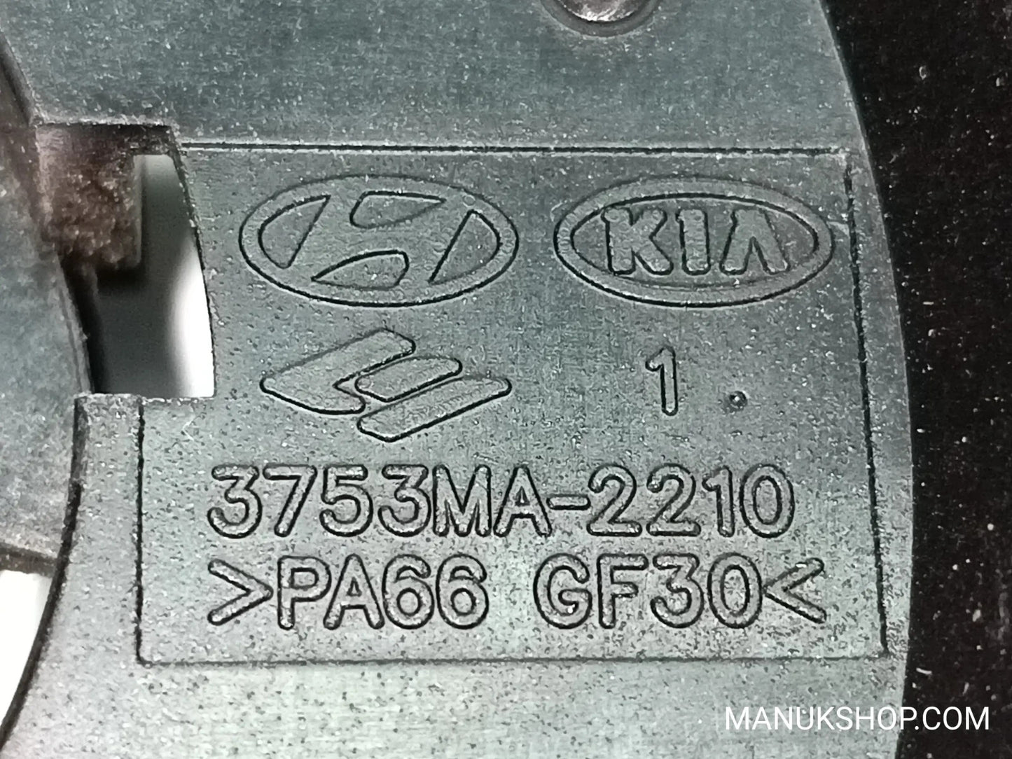 Blinkerschalter Lenkstockschalter Kia Sportage 3753MA2210 3753MA-2210 PA66 GF30
