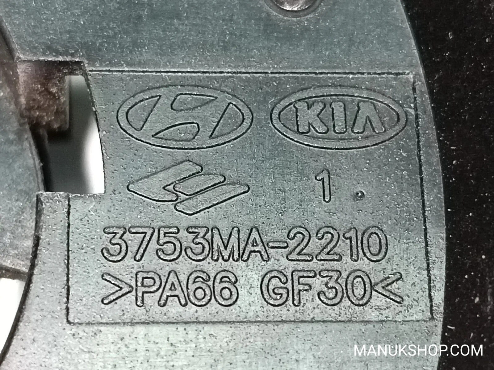Blinkerschalter Lenkstockschalter Kia Sportage 3753MA2210 3753MA-2210 PA66 GF30