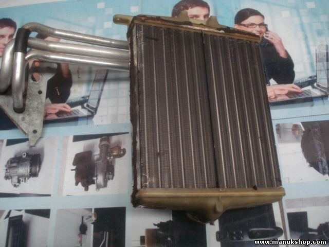 Klimaanlage Verdampfer Mercedes W140 1408300484 140 830 04 84 BEHR 9010902627