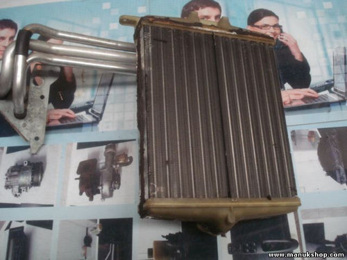 Klimaanlage Verdampfer Mercedes W140 1408300484 140 830 04 84 BEHR 9010902627