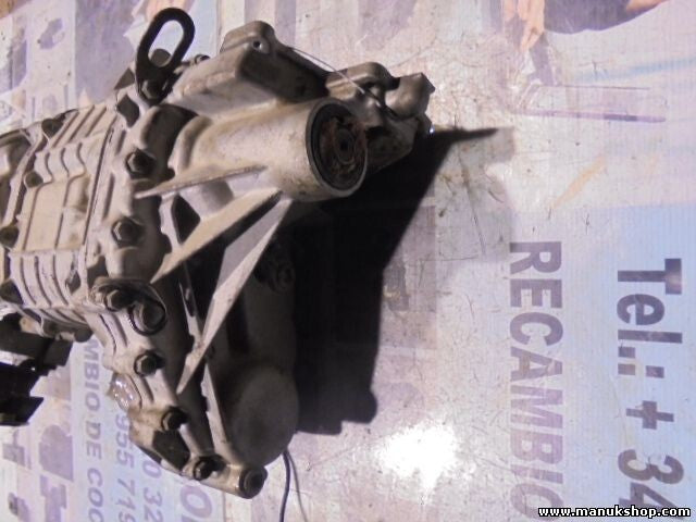 Verteilergetriebe Suzuki Vitara ET, TA 1.9 D 1995/01-1998/03 1905 ccm, 50 KW, 68