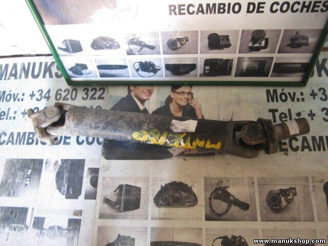 Kardan Kardanwelle Gelenkwelle hinten Mitsubishi I  2.5 2004 4D56T JMB0NK9404J