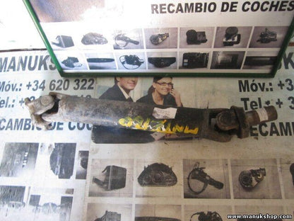 Kardan Kardanwelle Gelenkwelle hinten Mitsubishi I  2.5 2004 4D56T JMB0NK9404J
