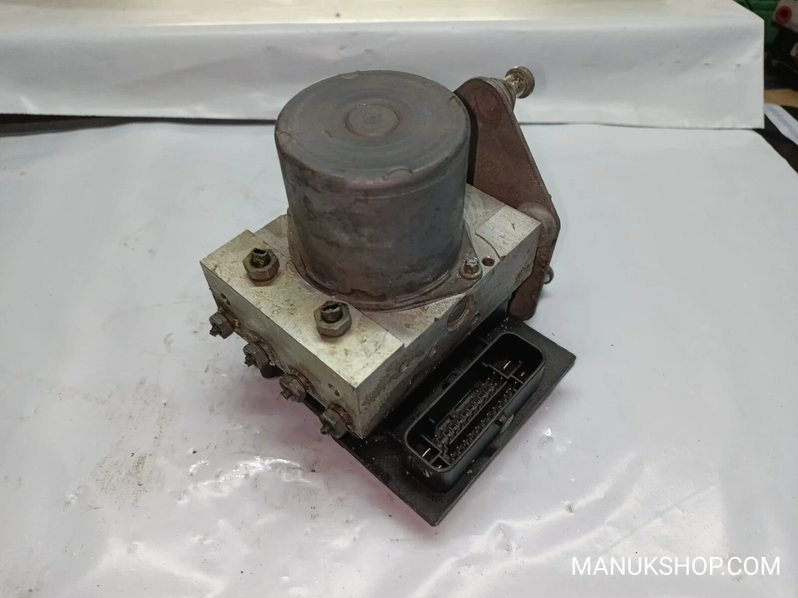 ABS Hydraulikblock  Peugeot BOSCH 070809 1317 Ma16