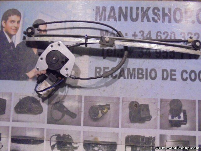 Fensterheber elektrisch Vorne Links Renault Scénic 60090670 454500017 220410 12V