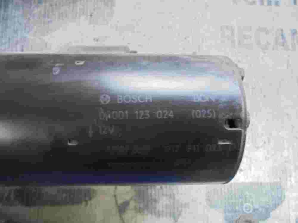 Anlasser Porsche Cayenne Año 2008 3.6 Gasolina 012911023G BOSCH 0001123024