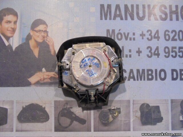 Fahrer  Lenkrad Jeep Grand Cherokee P5DU39JX8AB CZJH125UCZV TCZDM0027U1960