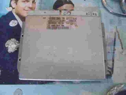 ETS ABS Steuergerät Mercedes E W210 0155457632 K05 BOSCH 0265106113 FD95M07
