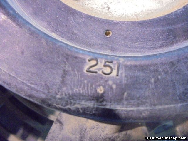 Lüftermotor Kühlerventilator Land Rover Discovery 3 2.7 TD 276DT 140KW PGG500030