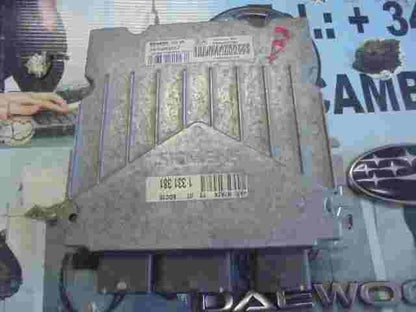 Motorsteuergerät Citroen Xsara 9646529580 SW9646529580 9644302380 5WS40023E-T