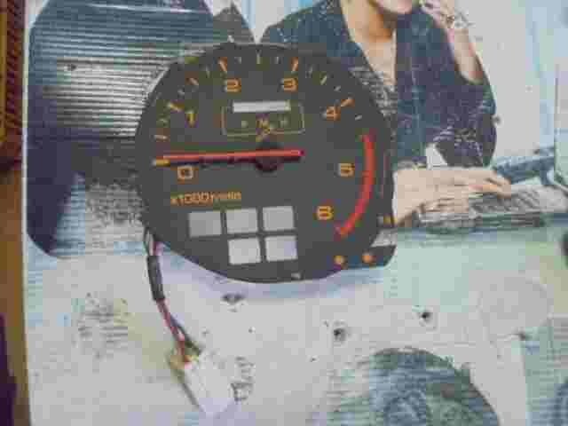 Tachometer  Mitsubishi Pajero Montero 750699954 750699-954 x1000r/min