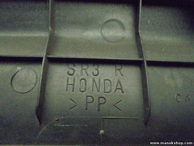 Sitz Abdeckung Verkleidung links Honda CRV 2000 SR3 R SR3R