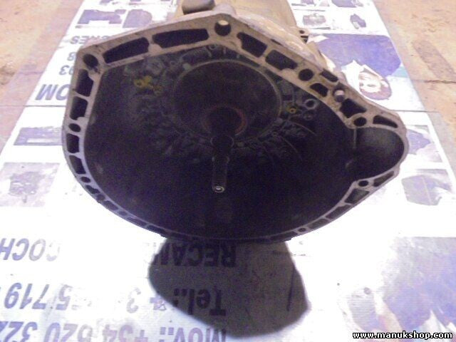 Automatikgetriebe Mercedes-Benz ML W163 ML270 CDI 1632702100 7226610 722661