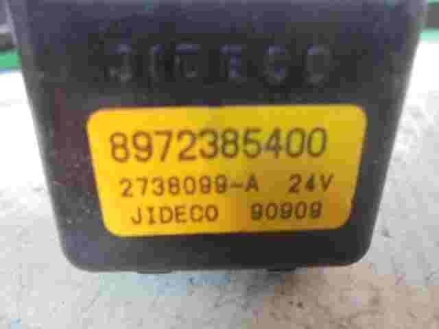 Glühkerzen Relais Isuzu Elf 8972385400 8-97238540-0 24V 2738099A JIDECO 90909