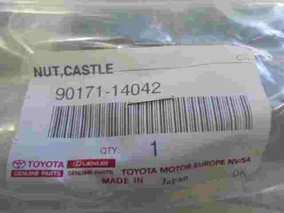 Castle Nuts / Toyota Lexus GX 460 GX470 9017114042 90171-14042