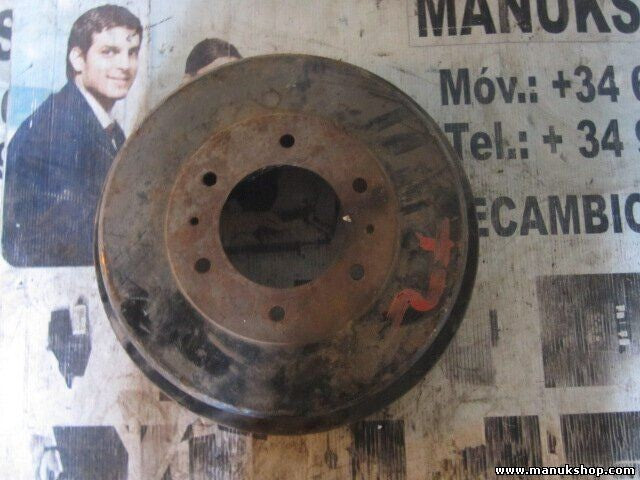 Bremsscheibe hinten Ford Maverick Nissan Terrano II R20 432060X8001 432060X800