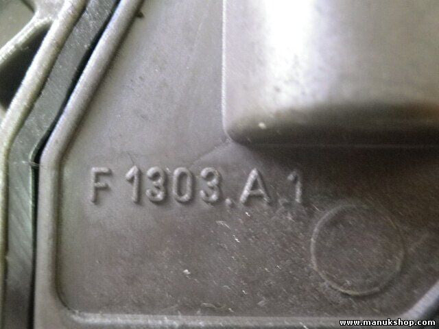 Einspritzpumpe Dieselpumpen-Steuergerät Opel BOSCH 0281001257 0470504002