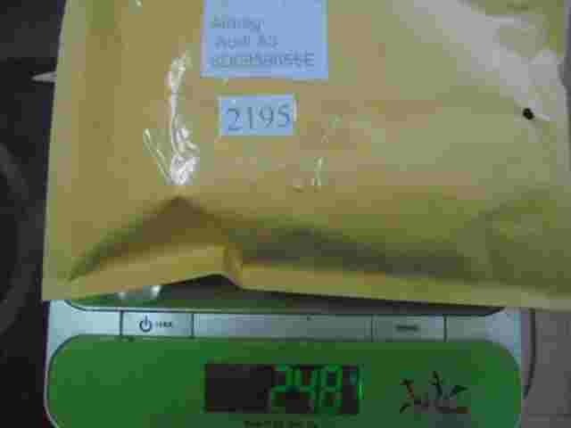 Airbagsensor Airbagsteuergerät Audi A3 8L1 8D0 959 655 E 8D0959655E 8DO959655E
