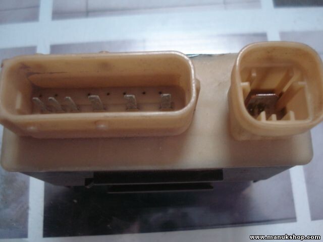 Glühzeitsteuergerät Vorglührelais Peugeot 308 Citroen C4 Grand 9662570880