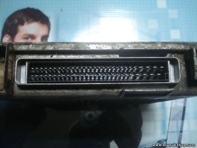 Motorsteuergerät Renault Clio 1.2 216511366B HOM7700869294 7700111151