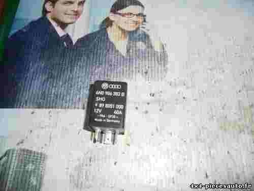 Kraftstoffpumpe relais VW Volkswagen Polo Nr.410 6N0906383B 6NO906383B 898051000