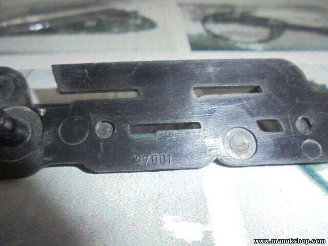 Emblem Logo SEAT RONDA 65 CL X0 39376520 A6310 37001