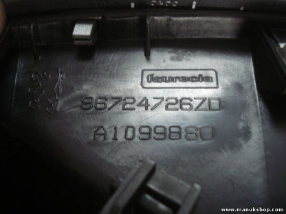 Mittelkonsole Peugeot 207 96724726ZD A1099880 A 1 099880