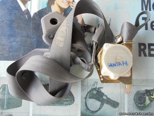 Sicherheitsgurt Gurt Hyundai Santa Fe MODEL FR3075 F/R3/075 KSR4027AND