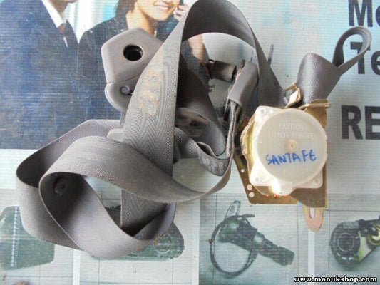 Sicherheitsgurt Gurt Hyundai Santa Fe MODEL FR3075 F/R3/075 KSR4027AND