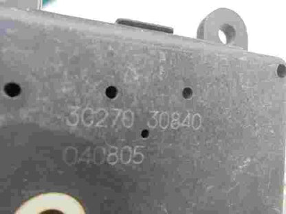 Stellmotor Heizung Nissan Almera Tino 3027030840 30270 30840 040805