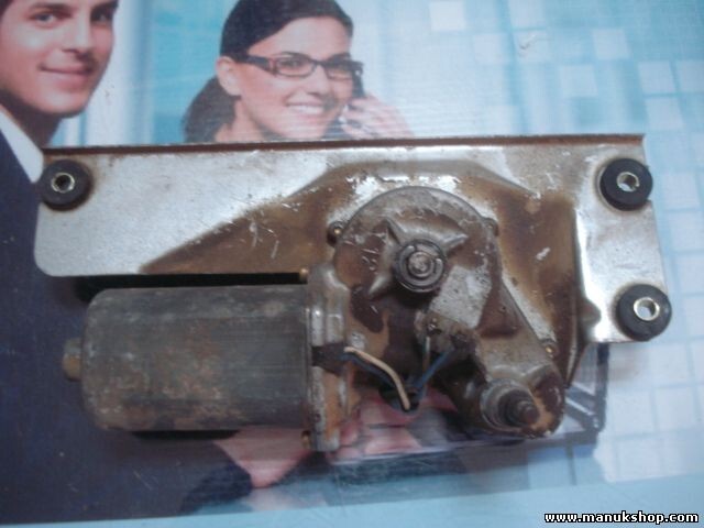 Heckwischermotor wischermotor Mitsubishi Pajero Montero L040 WM3208IS WM-3208-IS
