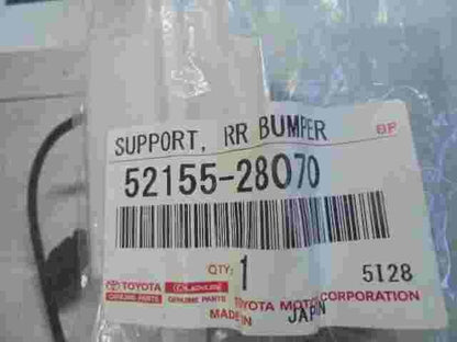 Support Rear Bumper  Toyota Lexus 5215528070 52155-28070
