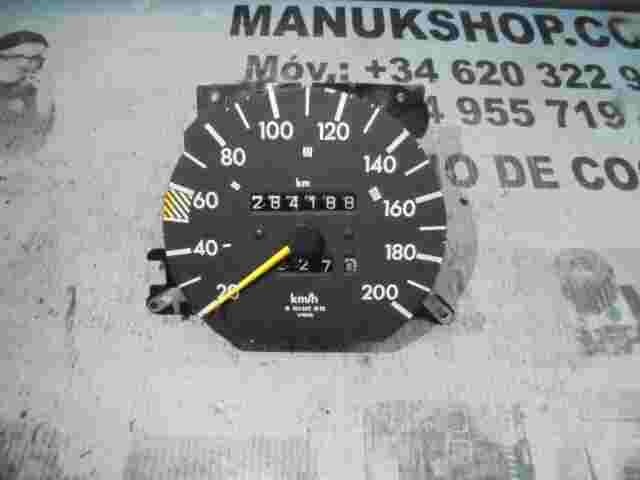 Tachometer Mercedes-Benz W124 1245425467 81117702 VDO 81 117 702