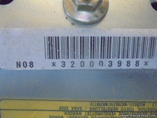 Beifahrer Mitsubishi Pajero Montero MR298211 MR298210 MR298278 320003988
