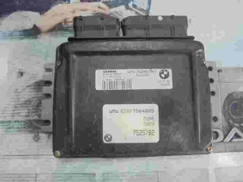 Motorsteuergerät BMW Mini Cooper R50 7525782 S118012001L SIEMENS 1214752001901