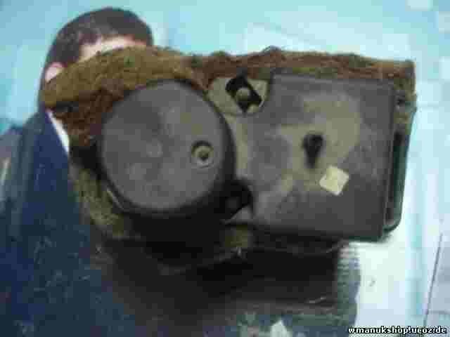 Zentralverriegelungspumpe Audi 80 90 B3 443 862 257 D 443862257D