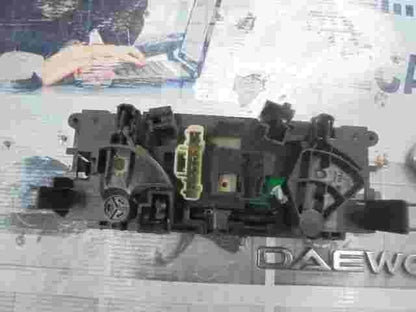 Heizungsbedienteil Klimabedienteil Peugeot 207 A7 RF N108224Q E1065956 L1N04B