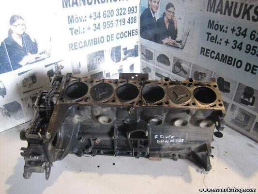 Motor Land Rover (Lp) 2.5 P38 256T1 256TMA BMW E34 525 TDS 2.5 105KW 2245249