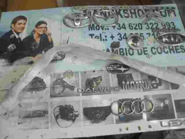 Leiste Hinten Stoßstange Toyota Avensis II LH  5275305902  52753-05902